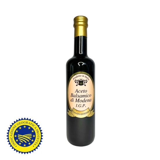 Certyfikowany ocet balsamiczny IGP - Aceto Casato Estense Balsamico di Modena IGP